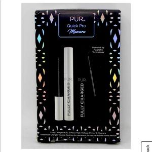 🆕 PUR Fully Charged 2pc Mascara KIT